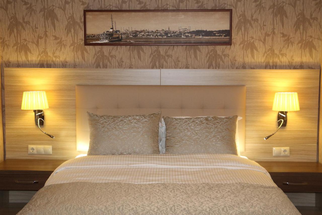 Siesta Hotel Istanboel