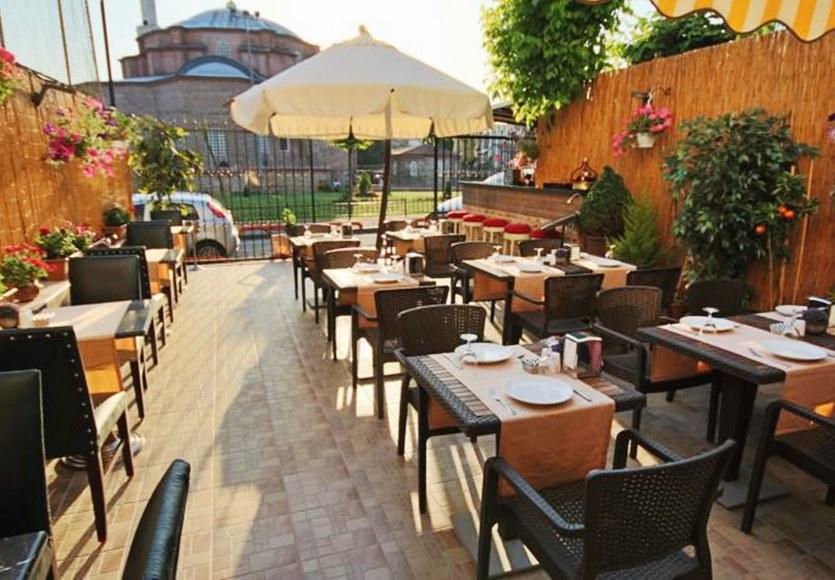 Siesta Hotel Istanboel