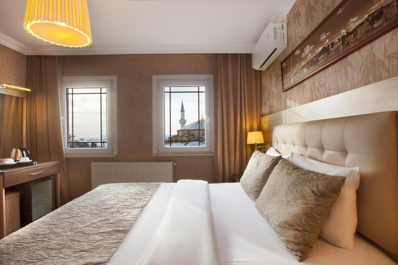 Siesta Hotel Istanboel