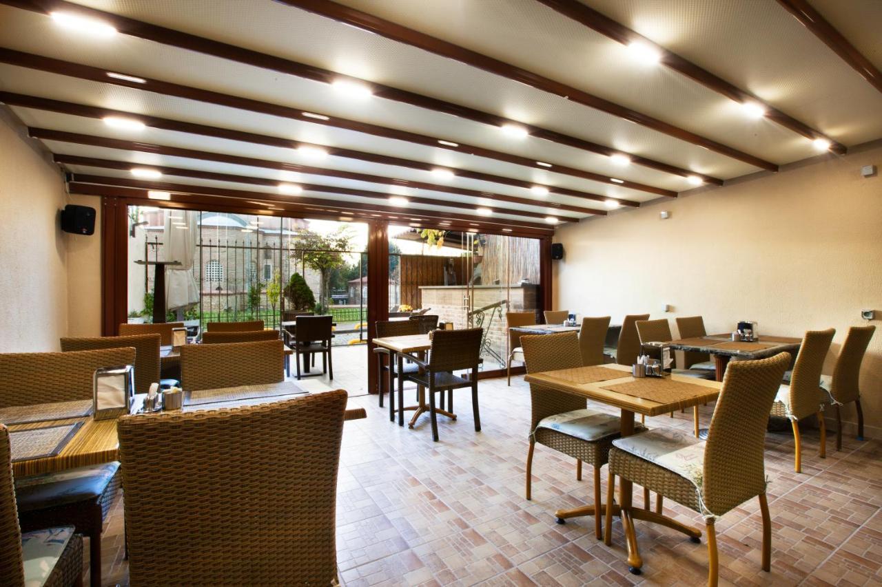 Siesta Hotel Istanboel