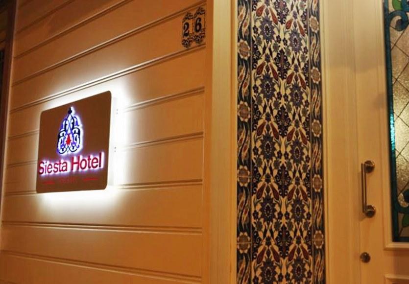 Otel Siesta İstanbul
