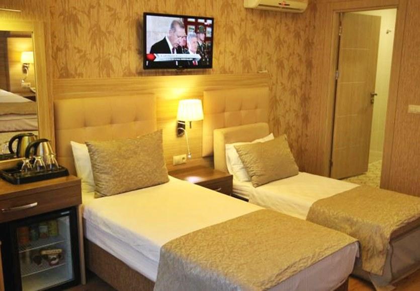 Siesta Otel 3*