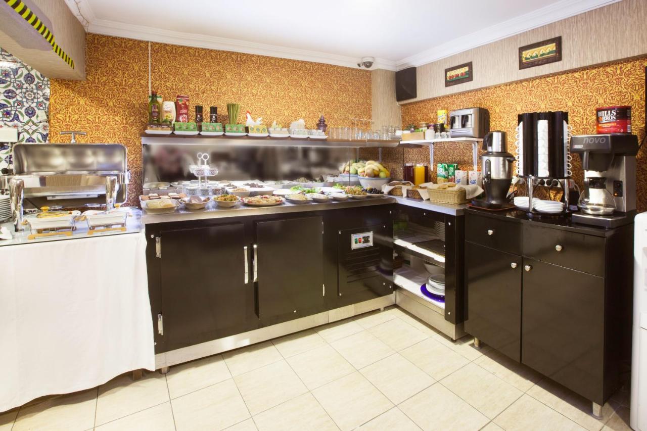 Siesta Otel 3*