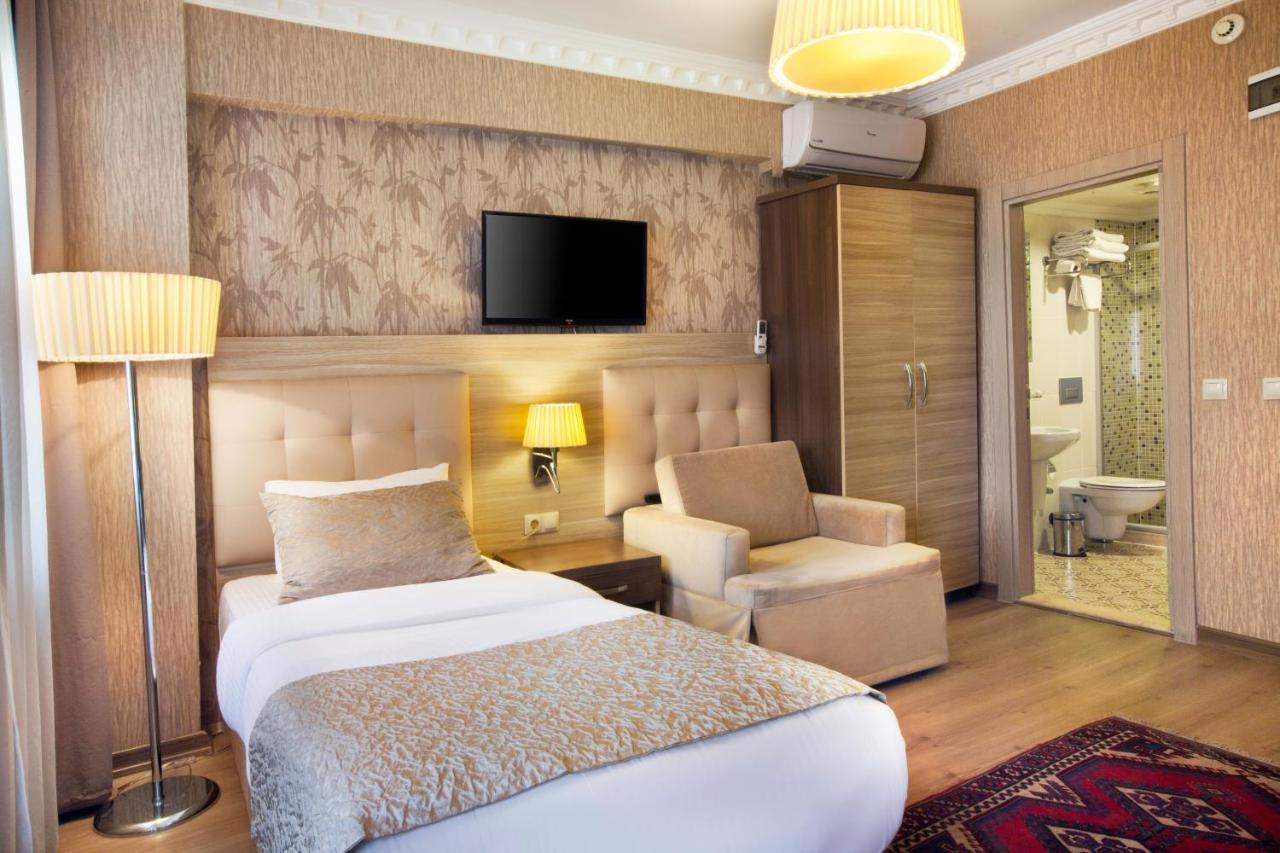 Siesta Provincia di Istanbul